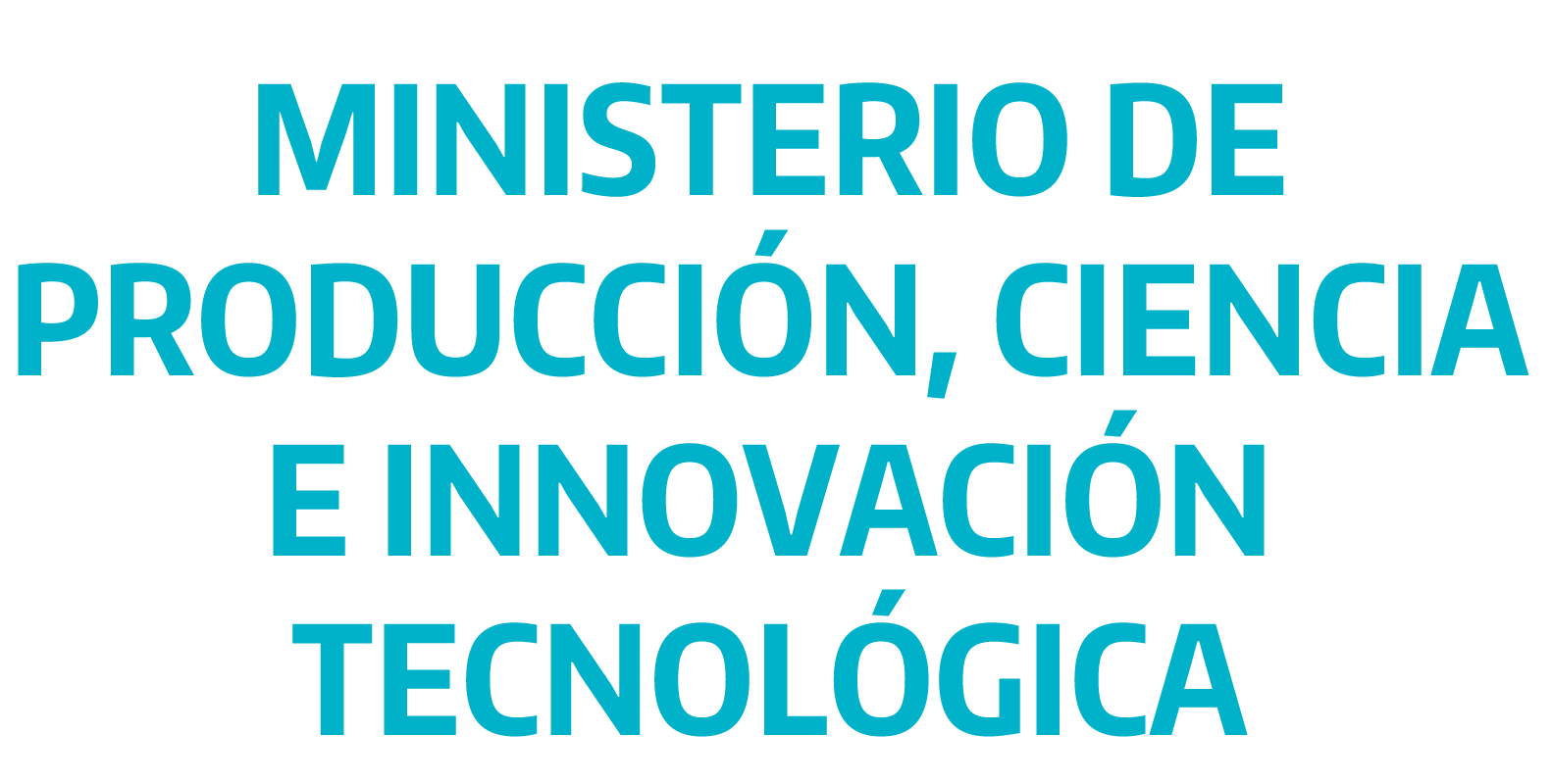 Ministerio de Producción, Ciencia y Tecnología de la Provincia de Buenos Aires